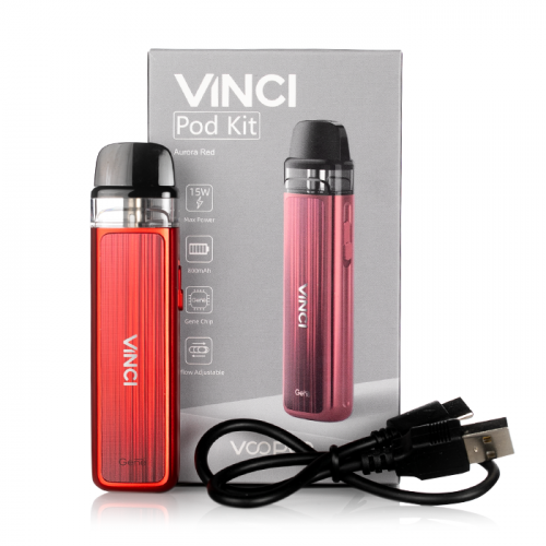 VOOPOO VINCI Pod Kit + Royal Edition VOOPOO VINCI Pod Kit + Royal Edition фото
