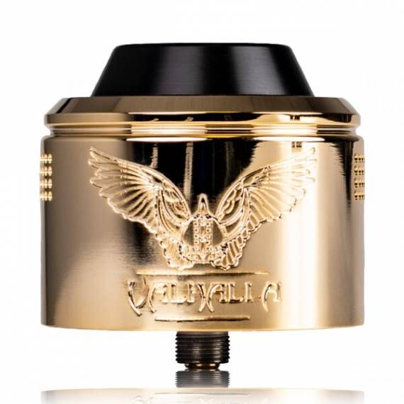 Vaperz Cloud Valhalla V2 RDA Vaperz Cloud Valhalla V2 RDA фото