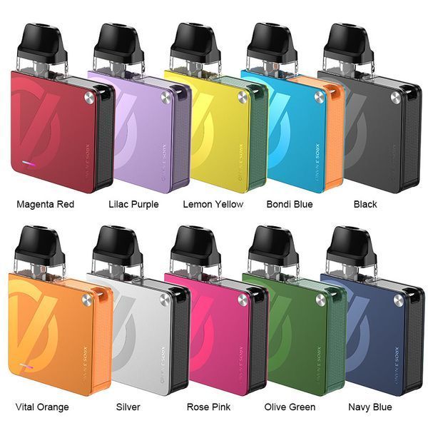 Vaporesso XROS 3 Nano Pod Kit BONDI BLUE Vaporesso XROS 3 Nano Pod Kit фото