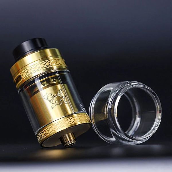 Hellvape Dead Rabbit V2 RTA Hellvape Dead Rabbit V2 RTA фото