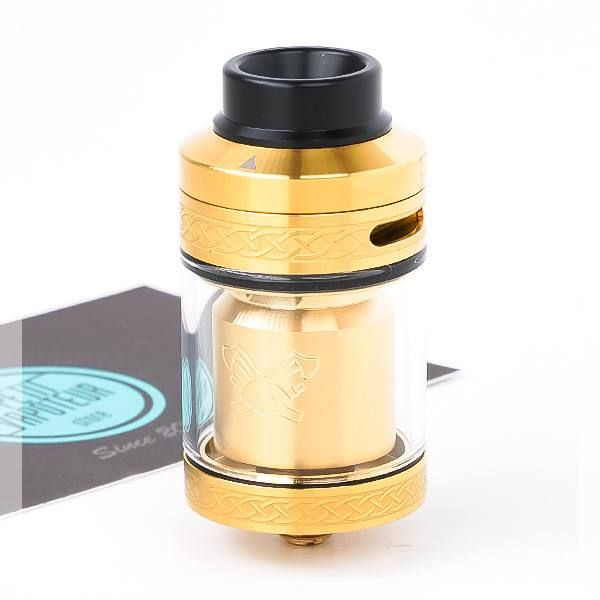 Hellvape Dead Rabbit V2 RTA Hellvape Dead Rabbit V2 RTA фото