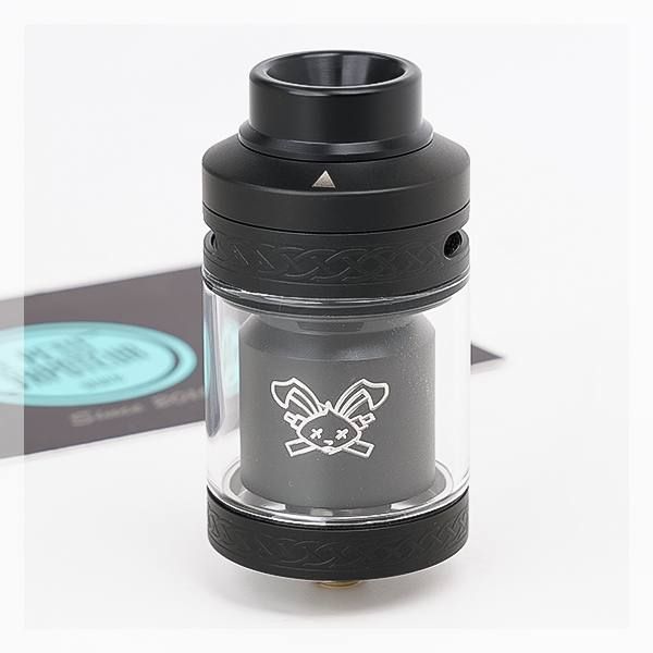 Hellvape Dead Rabbit V2 RTA Hellvape Dead Rabbit V2 RTA фото