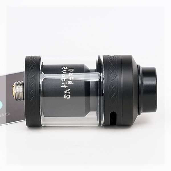 Hellvape Dead Rabbit V2 RTA Hellvape Dead Rabbit V2 RTA фото