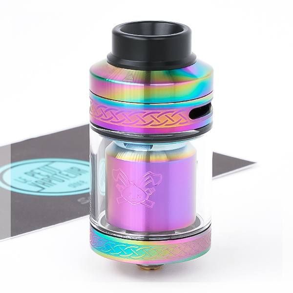 Hellvape Dead Rabbit V2 RTA Hellvape Dead Rabbit V2 RTA фото