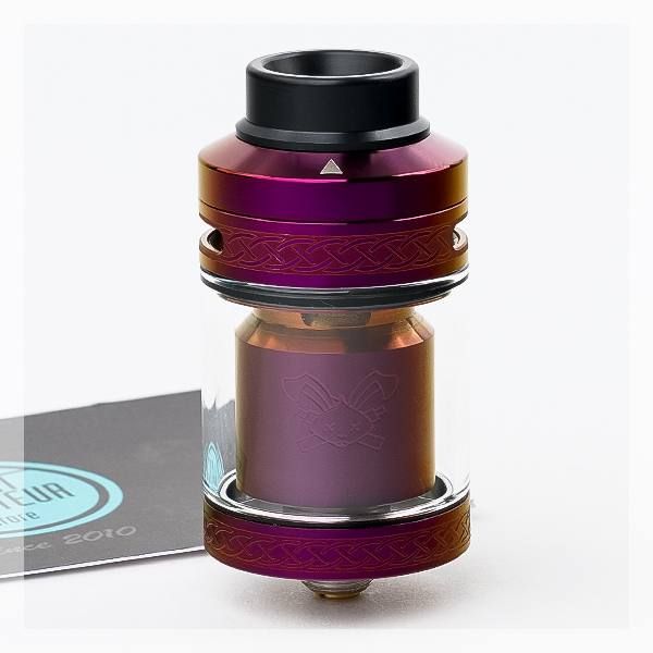 Hellvape Dead Rabbit V2 RTA Hellvape Dead Rabbit V2 RTA фото