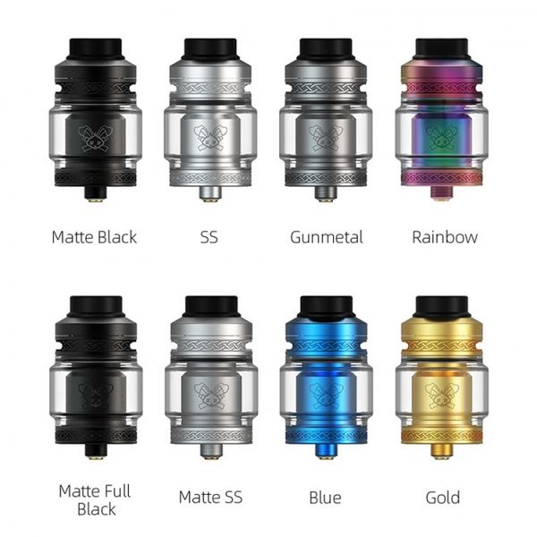 Hellvape Dead Rabbit V2 RTA Hellvape Dead Rabbit V2 RTA фото