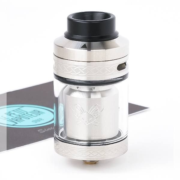 Hellvape Dead Rabbit V2 RTA Hellvape Dead Rabbit V2 RTA фото