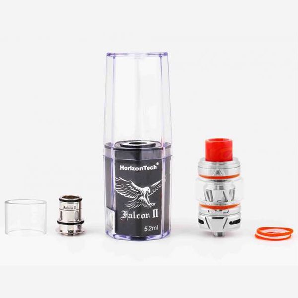 HorizonTech Falcon 2 Sub Ohm Tank HorizonTech Falcon 2 Sub Ohm Tank фото