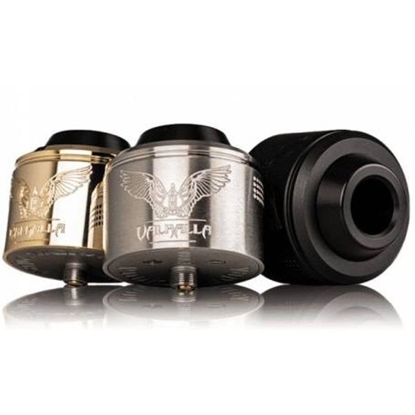 Vaperz Cloud Valhalla V2 RDA Vaperz Cloud Valhalla V2 RDA фото