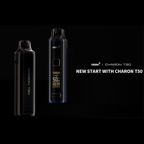 Smoant Charon T50 Pod Mod Kit Smoant Charon T50 Pod Mod Kit фото