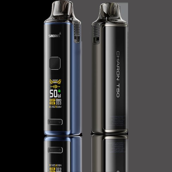 Smoant Charon T50 Pod Mod Kit Smoant Charon T50 Pod Mod Kit фото