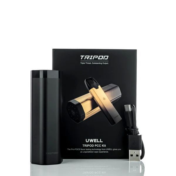 Uwell Tripod PCC Pod Kit Uwell Tripod PCC Pod Kit фото