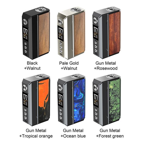 VOOPOO Drag 4 Box Mod VOOPOO Drag 4 Box Mod фото