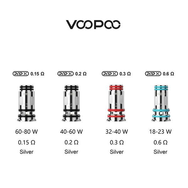 Voopoo Uforce-X Tank Atomizer Voopoo Uforce-X Tank Atomizer фото