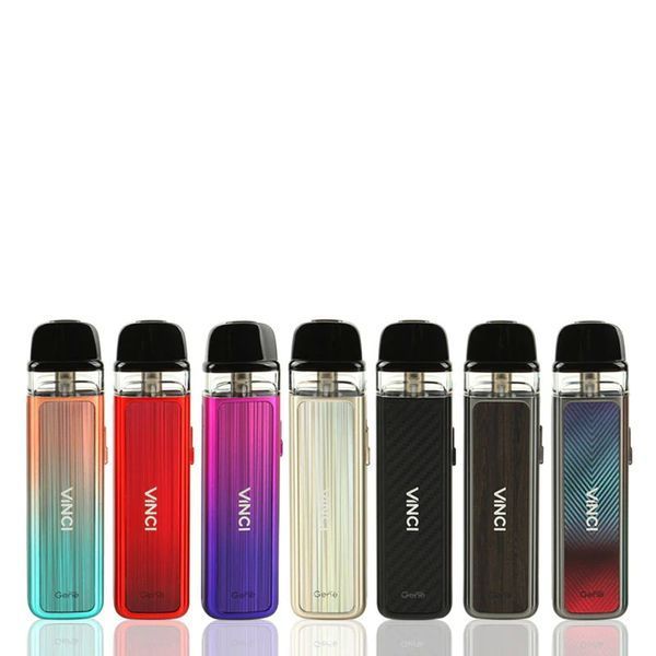 VOOPOO VINCI Pod Kit + Royal Edition VOOPOO VINCI Pod Kit + Royal Edition фото