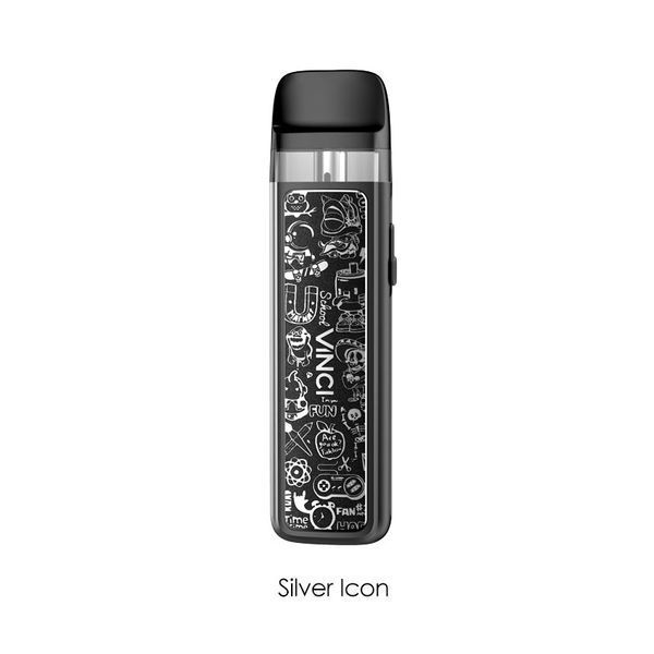 VOOPOO VINCI Pod Kit + Royal Edition VOOPOO VINCI Pod Kit + Royal Edition фото