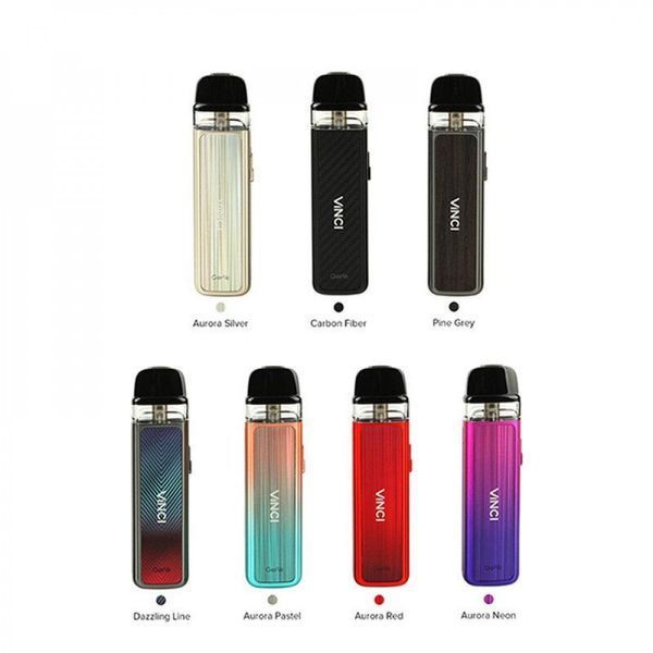 VOOPOO VINCI Pod Kit + Royal Edition VOOPOO VINCI Pod Kit + Royal Edition фото