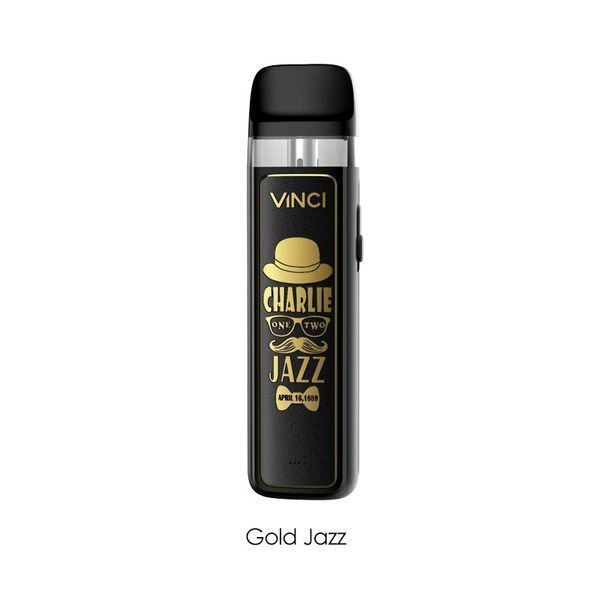 VOOPOO VINCI Pod Kit + Royal Edition VOOPOO VINCI Pod Kit + Royal Edition фото