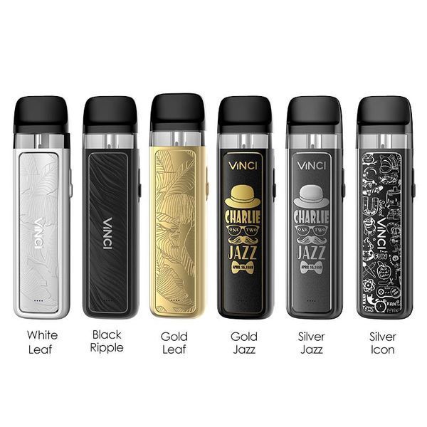 VOOPOO VINCI Pod Kit + Royal Edition VOOPOO VINCI Pod Kit + Royal Edition фото