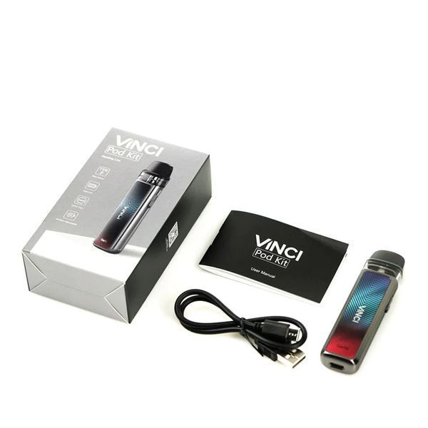 VOOPOO VINCI Pod Kit + Royal Edition VOOPOO VINCI Pod Kit + Royal Edition фото