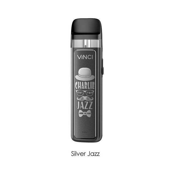 VOOPOO VINCI Pod Kit + Royal Edition VOOPOO VINCI Pod Kit + Royal Edition фото