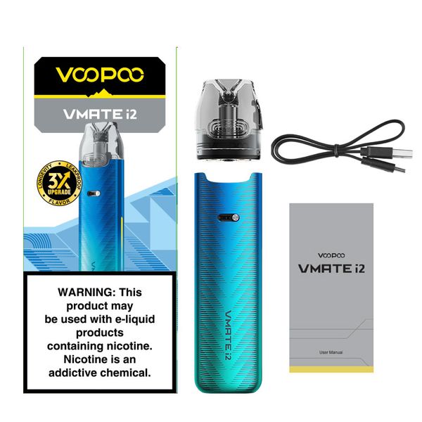 VOOPOO VMATE i2 Pod Kit  VOOPOO VMATE i2 Pod Kit  фото