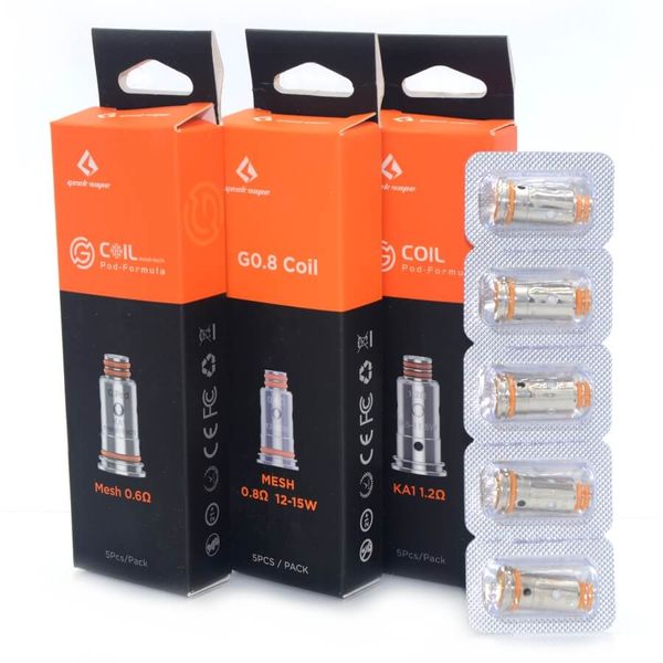 ИСПАРИТЕЛЬ Geekvape G Series Coil ВИПАРНИК Geekvape G Series Coil фото