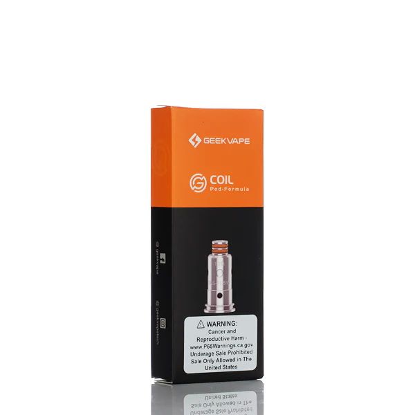 ИСПАРИТЕЛЬ Geekvape G Series Coil ВИПАРНИК Geekvape G Series Coil фото