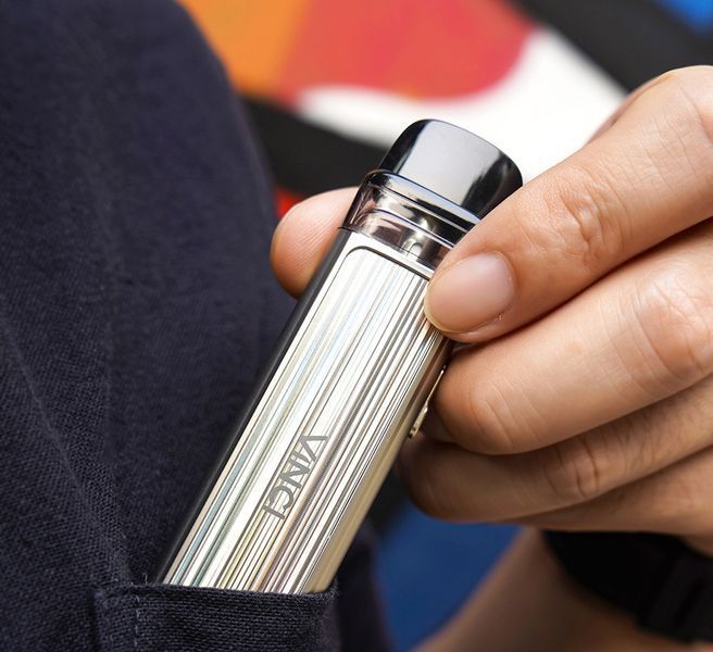 VOOPOO VINCI Pod Kit + Royal Edition VOOPOO VINCI Pod Kit + Royal Edition фото