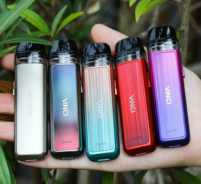 VOOPOO VINCI Pod Kit + Royal Edition VOOPOO VINCI Pod Kit + Royal Edition фото