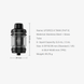 Voopoo Uforce-X Tank Atomizer Voopoo Uforce-X Tank Atomizer фото 13