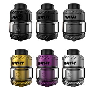 ThunderHead Creations x Mike Vapes Blaze Max RTA ThunderHead Creations x Mike Vapes Blaze Max RTA фото