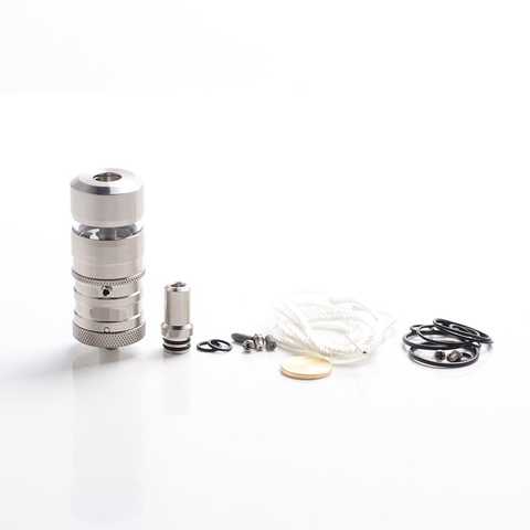 SXK / YFTK Flash e-Vapor V4.5S+ ( FEV ) Style RTA