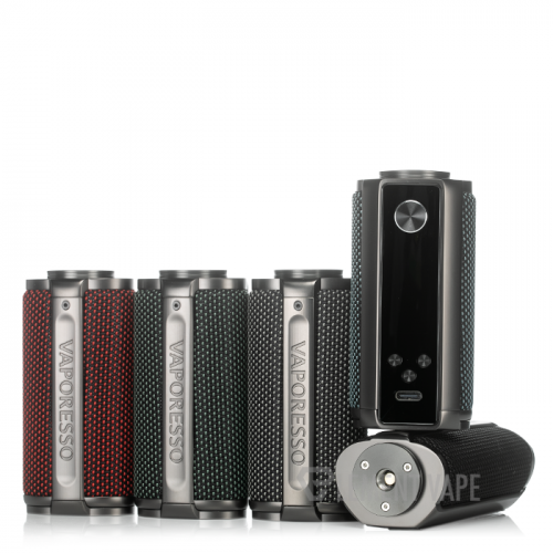 Vaporesso Target 200 Box Mod  Vaporesso Target 200 Box Mod FOREST GREEN фото