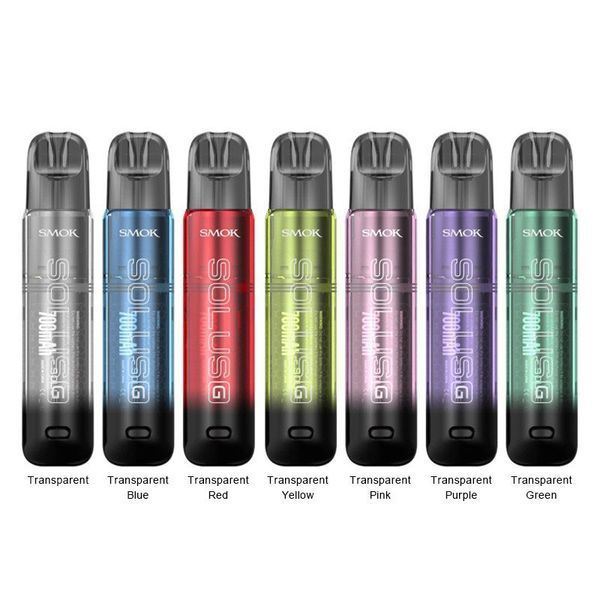 SMOK Solus G Pod Kit SMOK Solus G Pod Kit фото