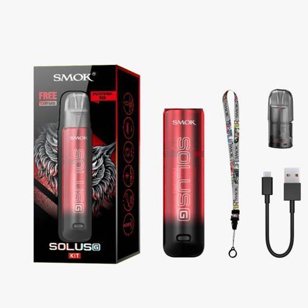 SMOK Solus G Pod Kit SMOK Solus G Pod Kit фото
