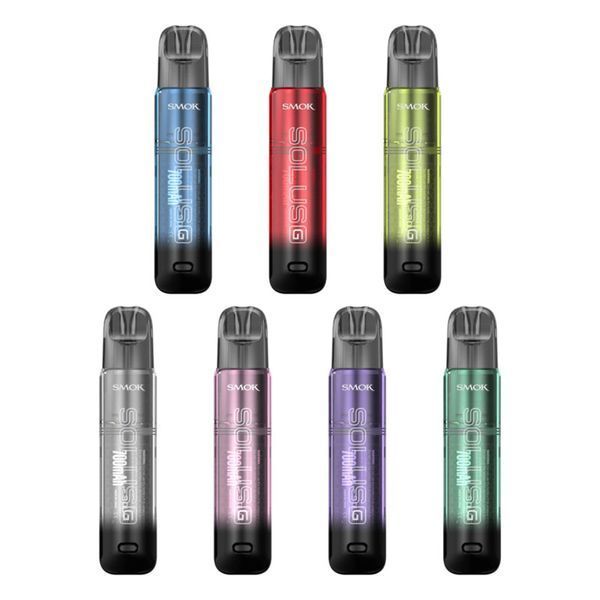 SMOK Solus G Pod Kit SMOK Solus G Pod Kit фото