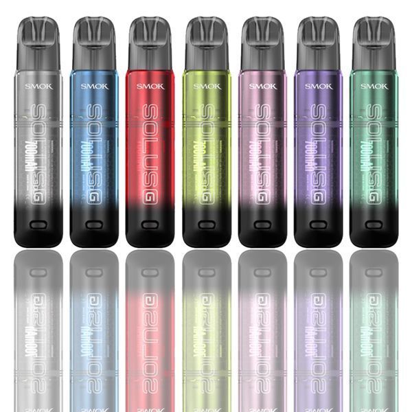 SMOK Solus G Pod Kit SMOK Solus G Pod Kit фото