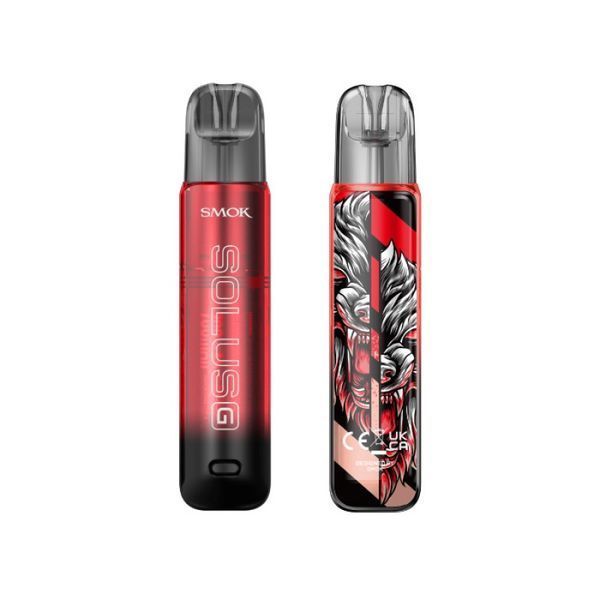 SMOK Solus G Pod Kit SMOK Solus G Pod Kit фото