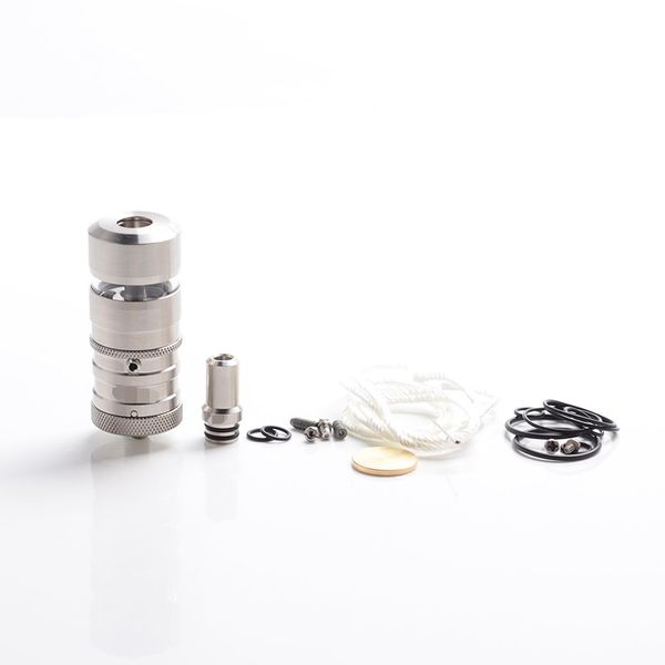 SXK / YFTK Flash e-Vapor V4.5S+ ( FEV ) Style RTA SXK / YFTK Flash e-Vapor V4.5S+ ( FEV ) Style RTA фото