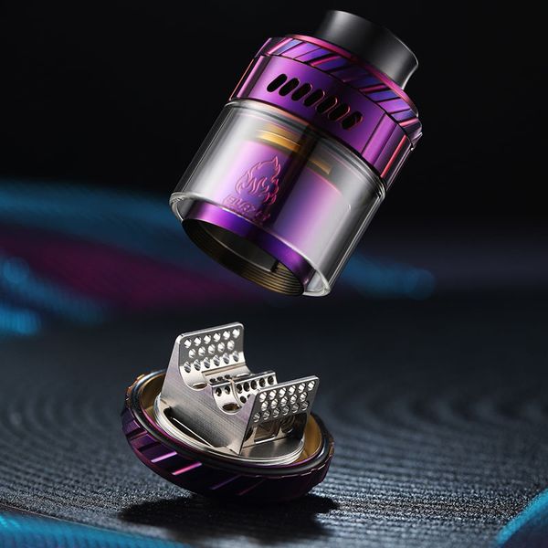 ThunderHead Creations x Mike Vapes Blaze Max RTA ThunderHead Creations x Mike Vapes Blaze Max RTA фото