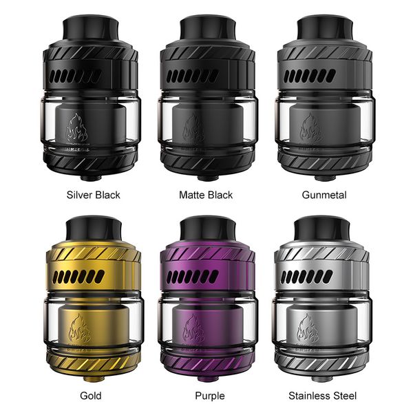 ThunderHead Creations x Mike Vapes Blaze Max RTA ThunderHead Creations x Mike Vapes Blaze Max RTA фото