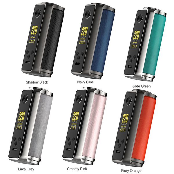 Vaporesso Target 200 Box Mod  Vaporesso Target 200 Box Mod FOREST GREEN фото