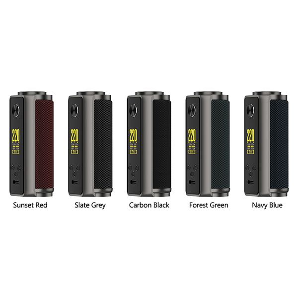 Vaporesso Target 200 Box Mod  Vaporesso Target 200 Box Mod FOREST GREEN фото