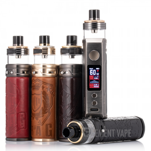 VOOPOO Drag S PNP-X Pod Kit VOOPOO Drag S PNP-X Pod Kit фото