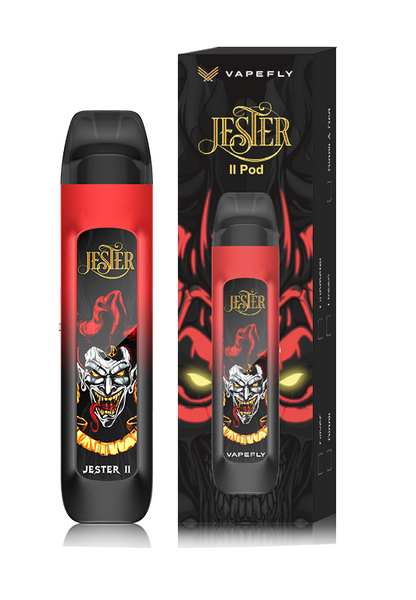 Vapefly Jester 2 Pod Kit Vapefly Jester 2 Pod Kit фото