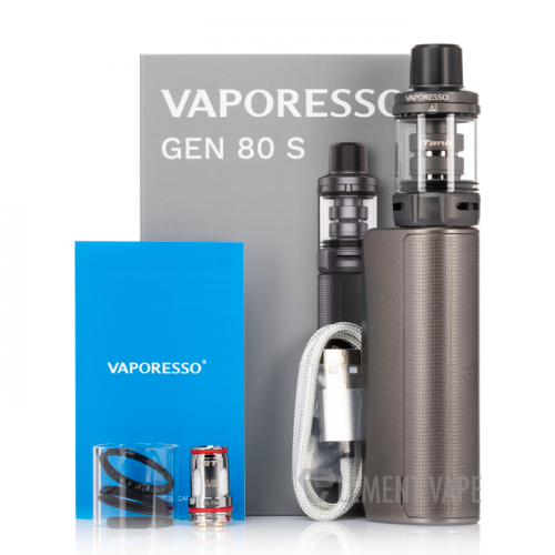 Vaporesso GEN 80 S Kit  Vaporesso GEN 80 S Kit  фото