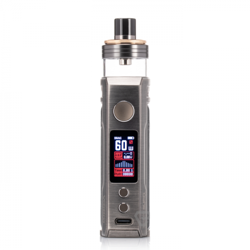 VOOPOO Drag S PNP-X Pod Kit VOOPOO Drag S PNP-X Pod Kit фото