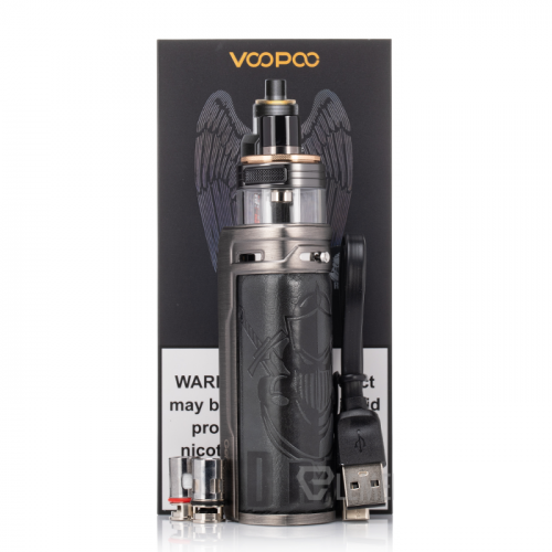 VOOPOO Drag S PNP-X Pod Kit VOOPOO Drag S PNP-X Pod Kit фото