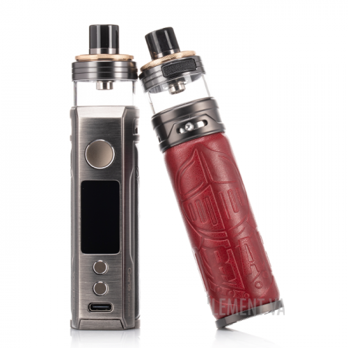 VOOPOO Drag S PNP-X Pod Kit VOOPOO Drag S PNP-X Pod Kit фото
